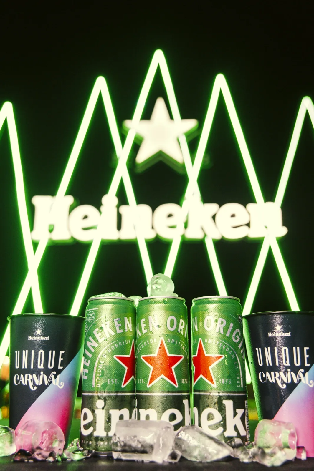 Heineken Unique Carnival